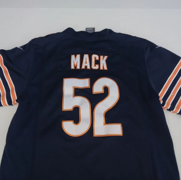 NFL Khalil Mack jersey - Picture 3 of 4